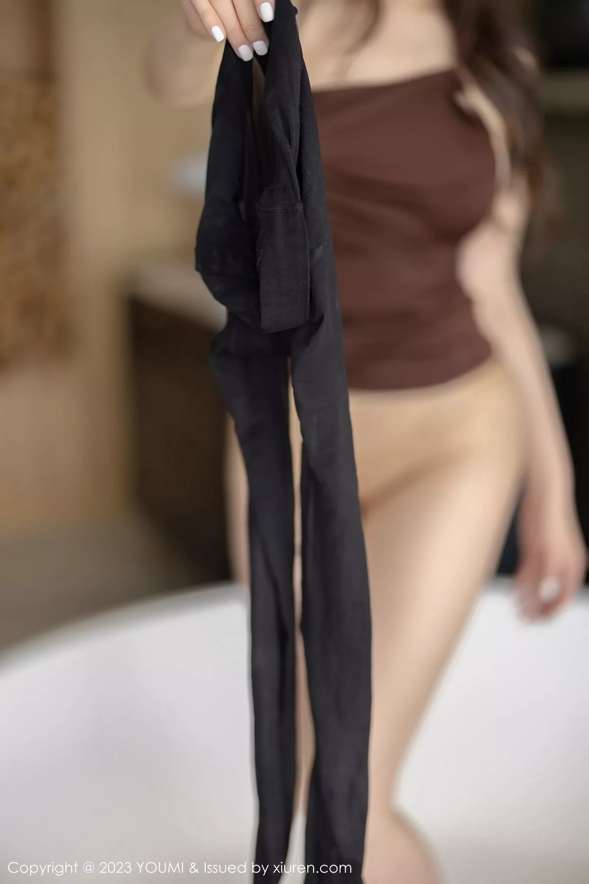 [YouMi尤蜜荟]第963期周妍希写真-秀人资源网